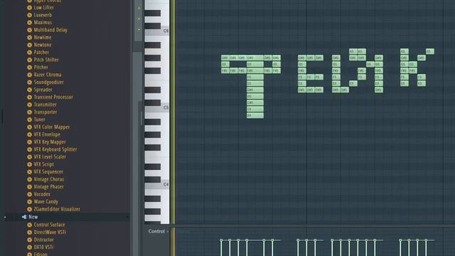 проверил как звучит слово фейк в FL Studio посмотрите прокомментируйте кому интересно