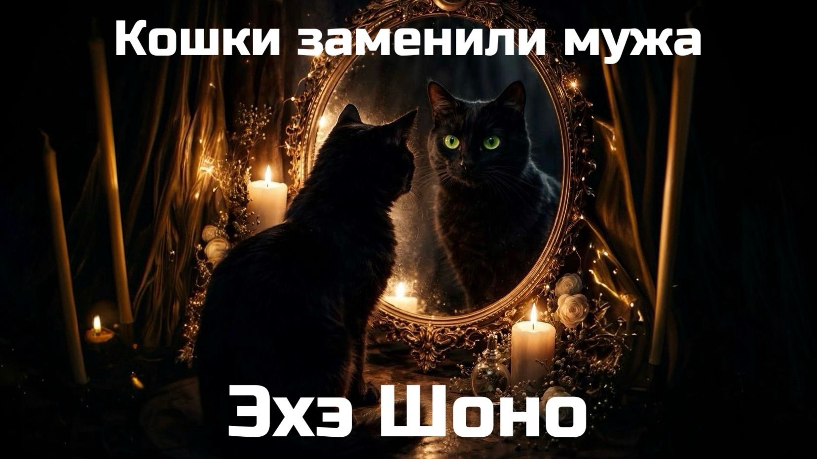 Кошки заменили мужа