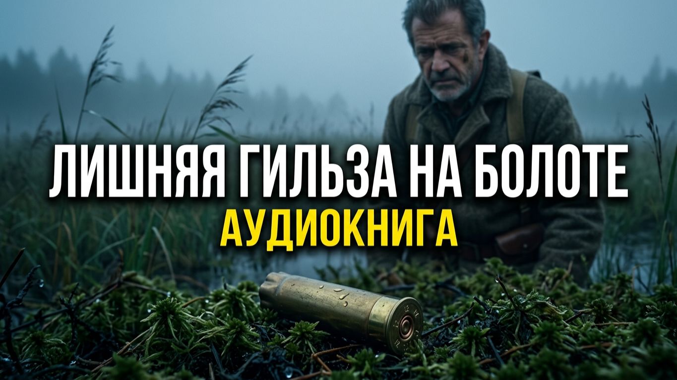 БОЛОТО ТАЙГИ РАССКАЗ