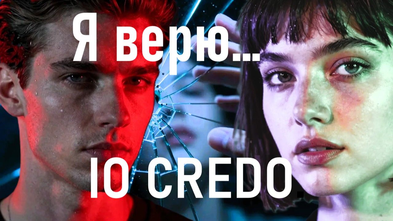 Я ВЕРЮ.     IO CREDO. Для Вас. Рекомендую. Новинка.
