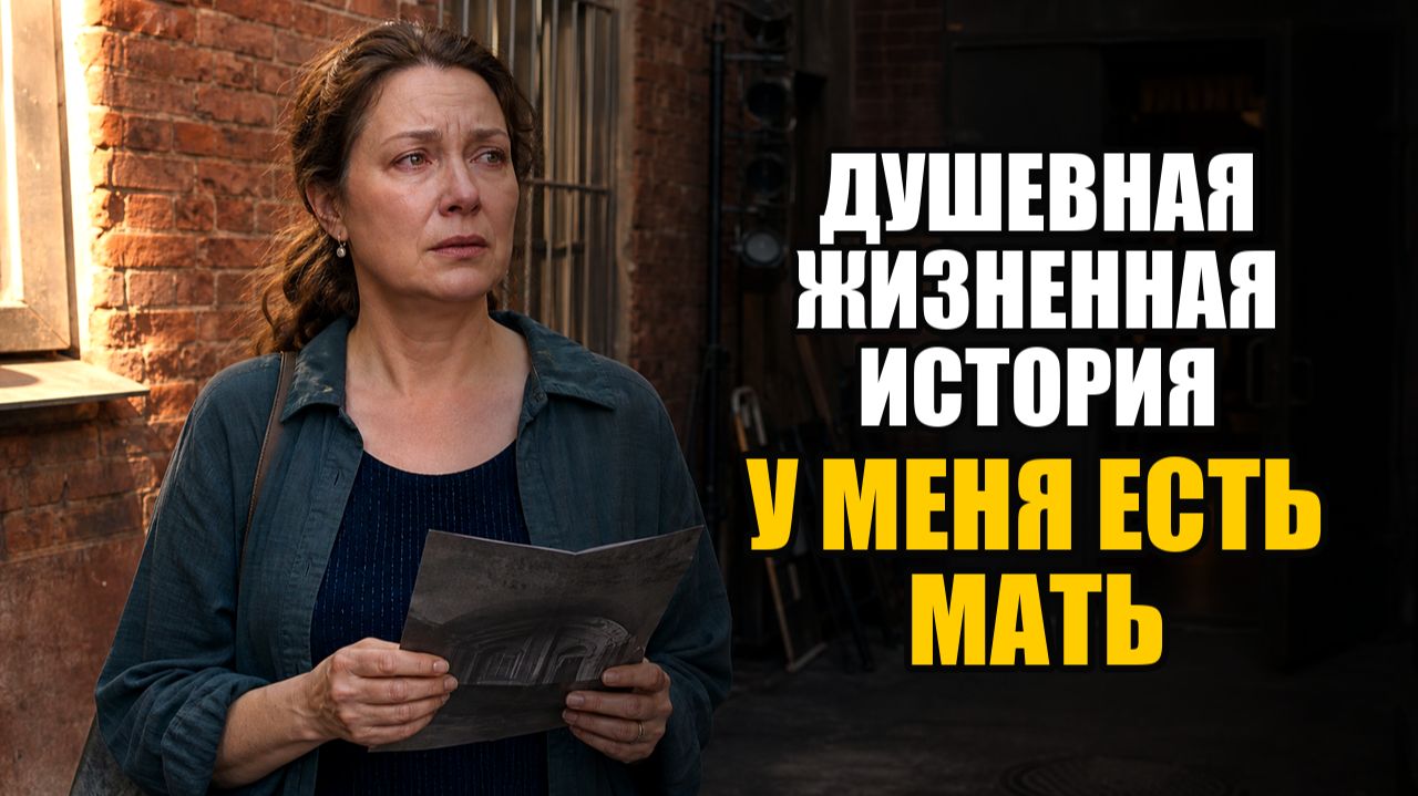 ЭТУ ИСТОРИЮ НУЖНО УСЛЫШАТЬ ДО КОНЦА — у меня есть мать