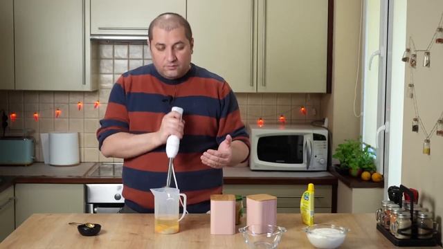 Домашний майонез, три рецепта. Простой и легкий рецепт домашнего майонеза.mp4