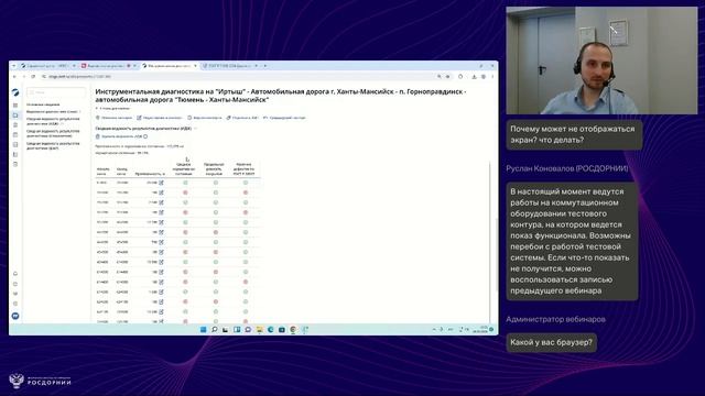 Ведение планов диагностики в ФГИС СКДФ (ЦФО, СЗФО)