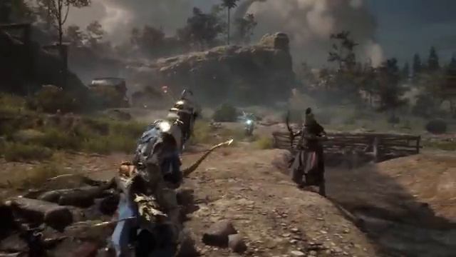 Soulframe | Preludes - Official Founders Showcase Trailer