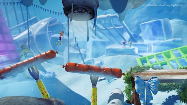 Rayman Legends Retold - Official 'Macarena' Gameplay Trailer | Gamescom 2026