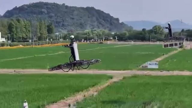 Ковер-самолет — это не сказки!