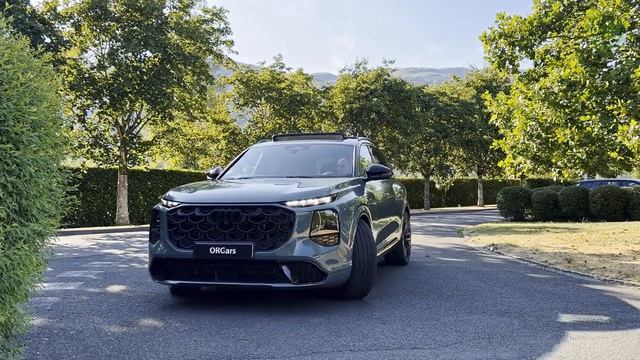 2027 Audi Q7