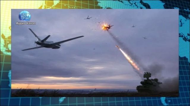 «Красный уровень» над Московской областью и за БПЛА 26 августа