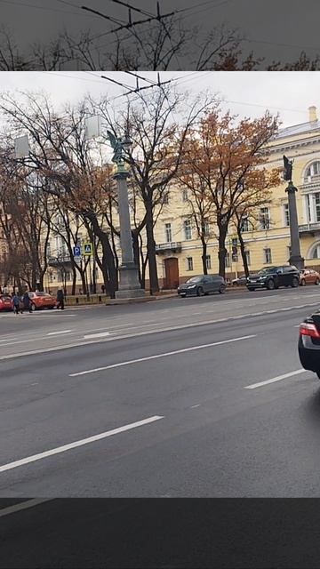 греческая архитектура Петербурга