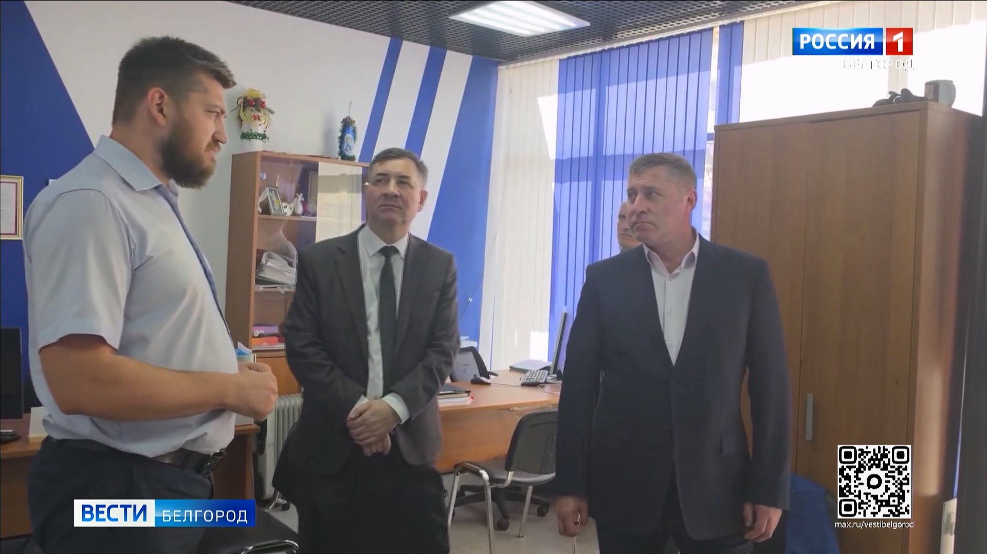 Александр Шуваев проверил работу управ в Белгороде