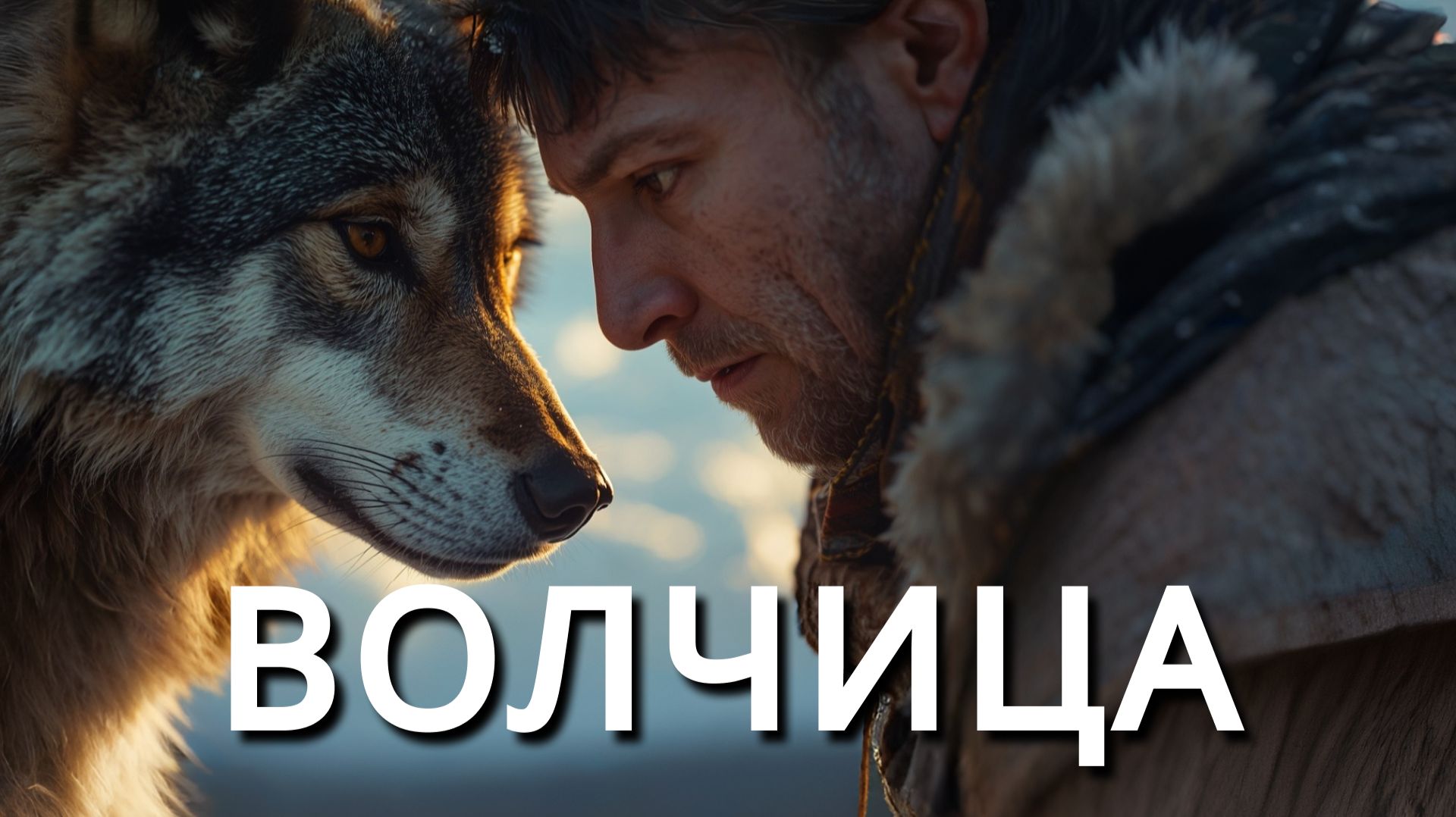 Глазами волчицы о силе прощения природы. Рассказ