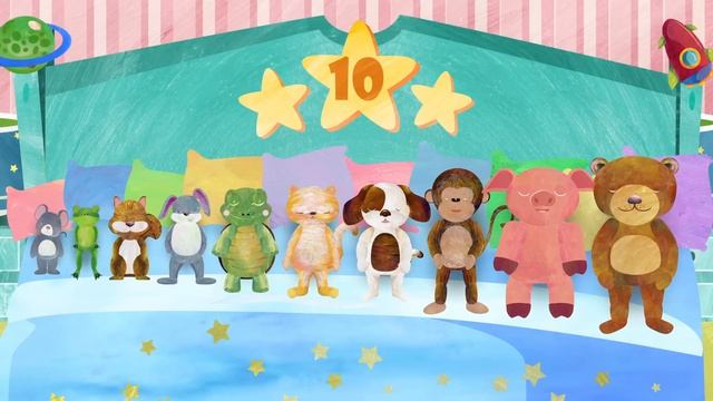 Чистим зубы (2D) | Еще детские стишки и песни - CoCoMelon