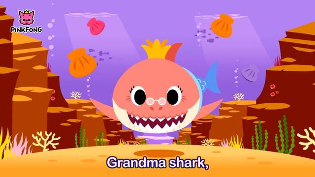 Акулы на Хэллоуин | Хэллоуинская версия Baby Shark | Песни на Хэллоуин | Песни PINKFONG для детей
