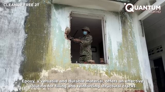 Двое мужчин преобразили заброшенный дом и дали ему вторую жизнь | от @Cleanup Free 2T