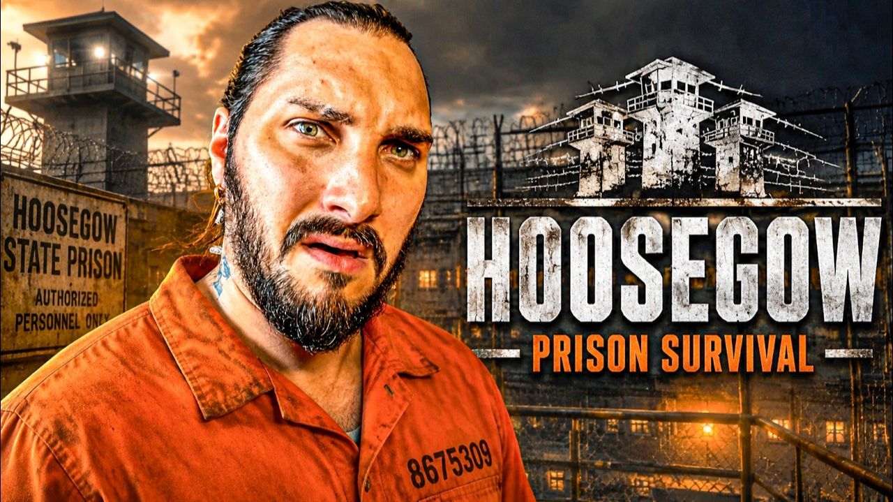 Я ВЕРНУЛСЯ В HOOSEGOW - Симулятор Тюрьмы теперь на ПК!