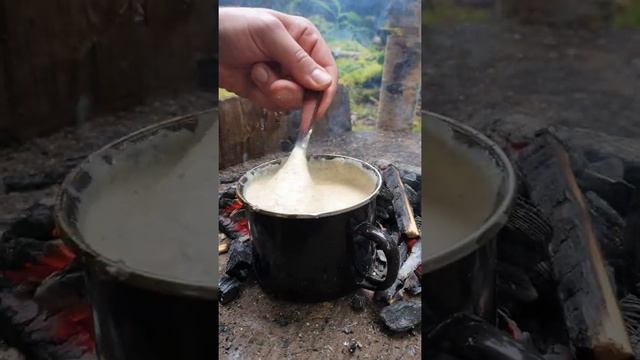 Вкусная и простая лазанья из леса