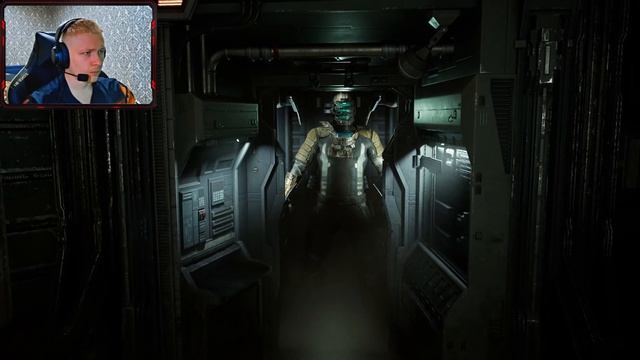 НЕТ ПУТИ ДОМОЙ | Dead Space Remake #2