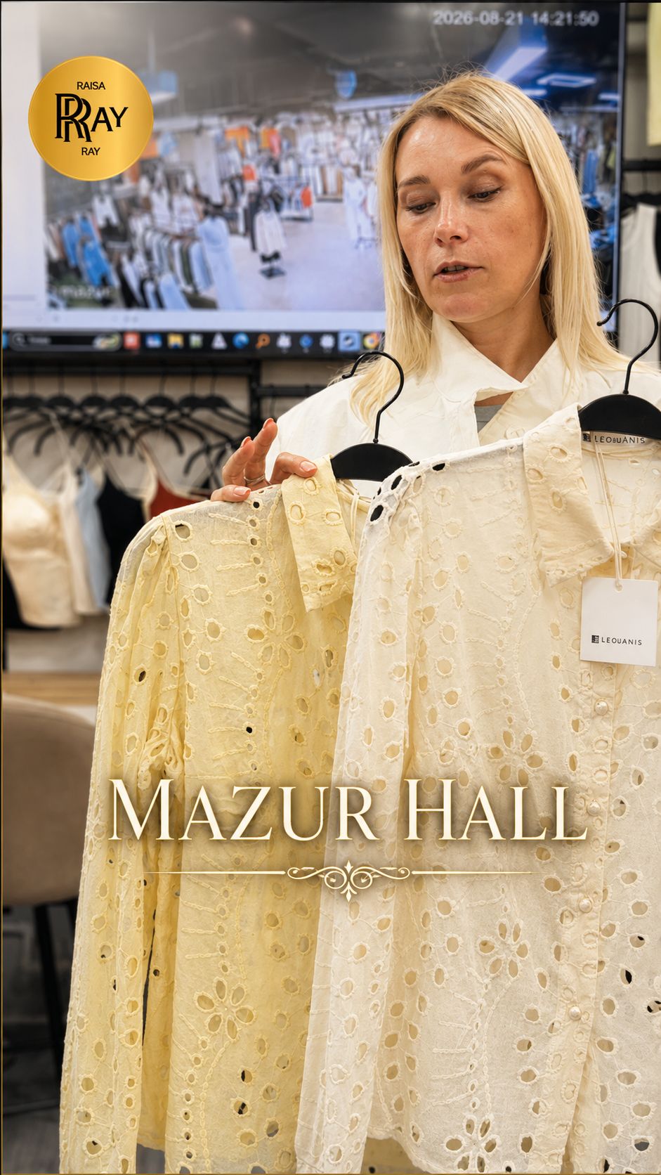 МОДНИЦЫ, ВАМ СЮДА🔥 MAZUR HALL — ЧТО НОСИТЬ ЭТОЙ ОСЕНЬЮ?😍 ТК Садовод. Москва #шопинг #покупки #мода