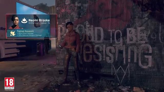 WATCH DOGS LEGION - Прохождение игры на E3