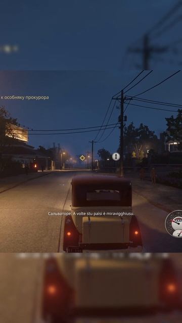 САЛЬВАТОРЕ ТУТ-ТО БЕНЕ - Mafia Definitive Edition