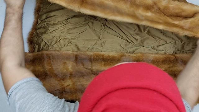 45909 Шубы натуральные Pellicce Naturali, секонд (extra) оптом