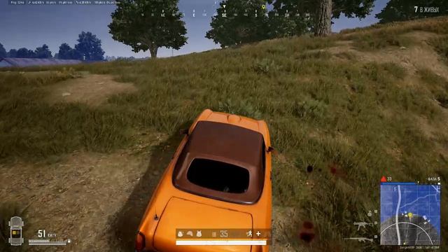 PLAYERUNKNOWN'S BATTLEGROUNDS 2026.08.25 - 23.09.57.20.Одно убийство.DVR