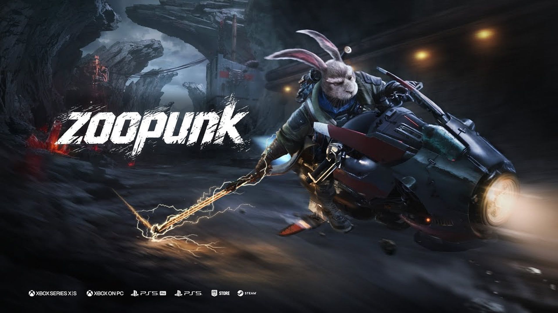 Zoopunk | Официальный геймплейный трейлер | Gamescom 2026