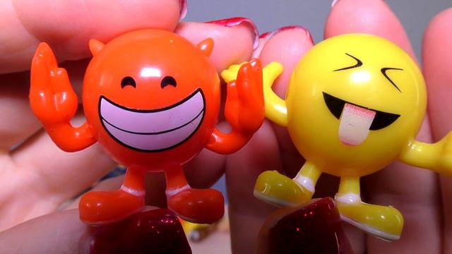 Рома и Диана играют в СМАЙЛ ЧЕЛЛЕНДЖ Emoji Challenge For Kids