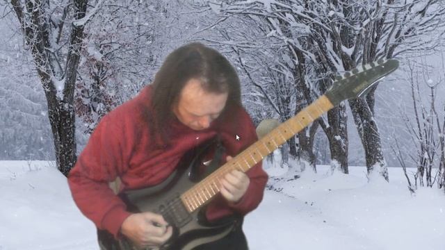 Падал прошлогодний снег Last Year's Snow Was Falling Музыка_ Григорий Гладков_Music_ Grigory Gladkov