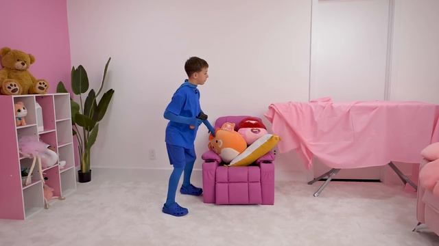 ЭКСТРЕМАЛЬНЫЕ ПРЯТКИ В ОДНОМ ЦВЕТЕ! Камуфляж