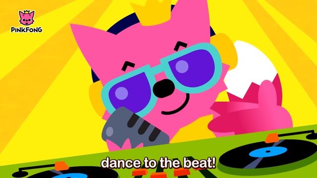 Действия животных  Песни о животных  Песни PINKFONG для детей