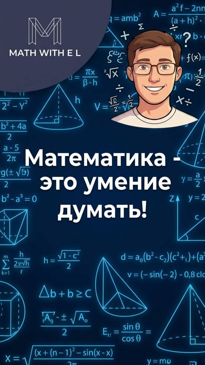 Математика с Е.Л.