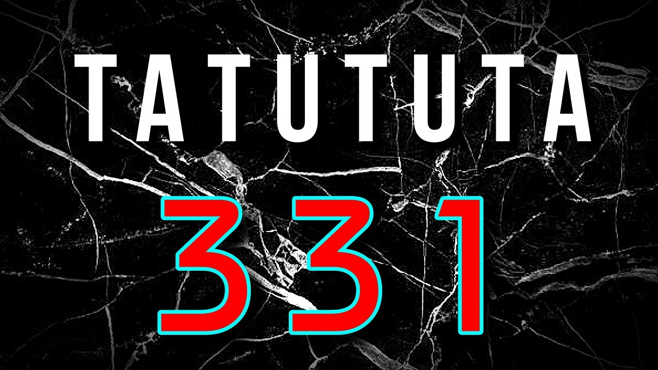 Тату №331.