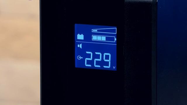 Недорогой ИБП APC Back-UPS Pro 900 (BR900GI)
