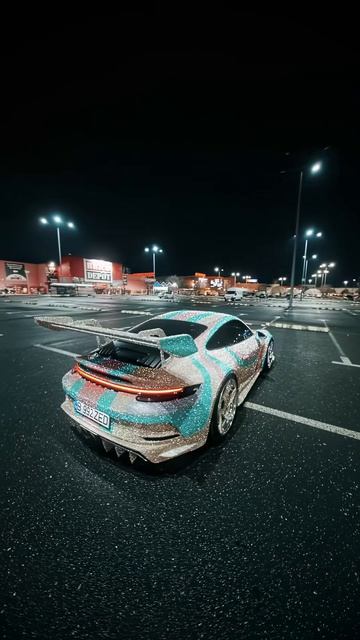 Porsche 911 GT3
