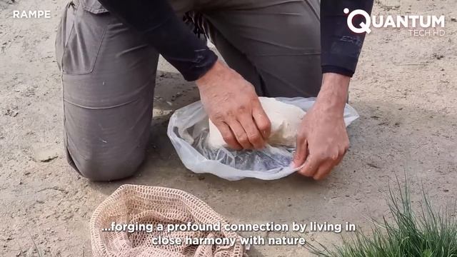 Мужчина создает потрясающие рыболовные ловушки и удивительные техники рыбалки | By @RAMPE