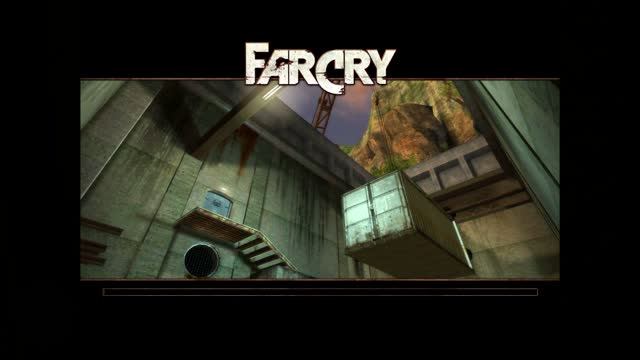 Far Cry Бункер