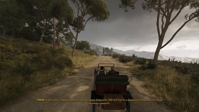 Mafia The Old Country - [19] прохождение ПК 2026