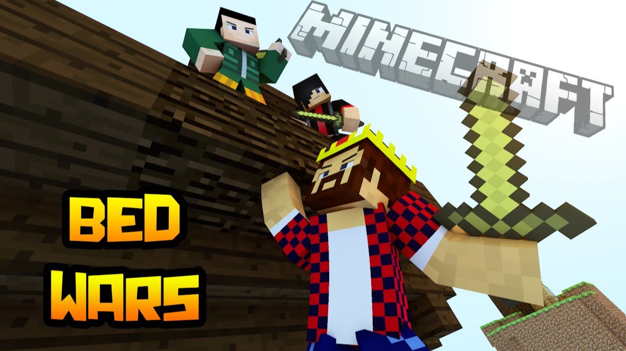 Рано Радуетесь - Minecraft Bed Wars (Mini-Game)