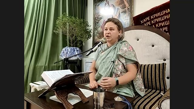 Воскресная программа, 23.08.26 - Манини Радха дд