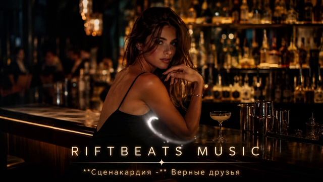 Сценакардия - Верные друзья. RIFTBEATS Deep House Cover/remix