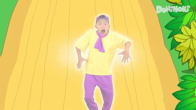Ням-Ням Песенка Про Мороженое  Развивающие Мультики Для Дошкольников  Dominoki на Русском