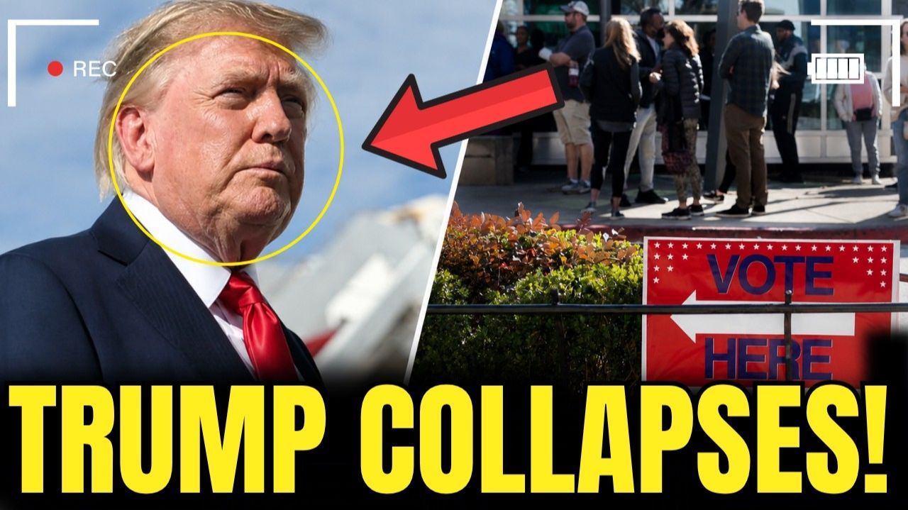 МЫ СДЕЛАЛИ ЭТО! Республиканцы Трампа ПРОИГРАЛИ ОГРОМНЫЕ ВЫБОРЫ в ГРУЗИИ в понедельник ночью!
