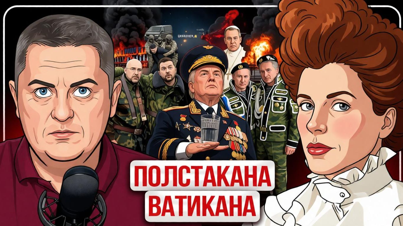✈️ ИНТЕРЕСНЫЙ ГОСТЬ ИЗ РИГИ! ФАНТАЗЕР ЗЕЛЕНСКИЙ: РФ отвергла план по буферной зоне