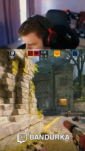 #bandurka #twitch #cs2 #faceit10lvl