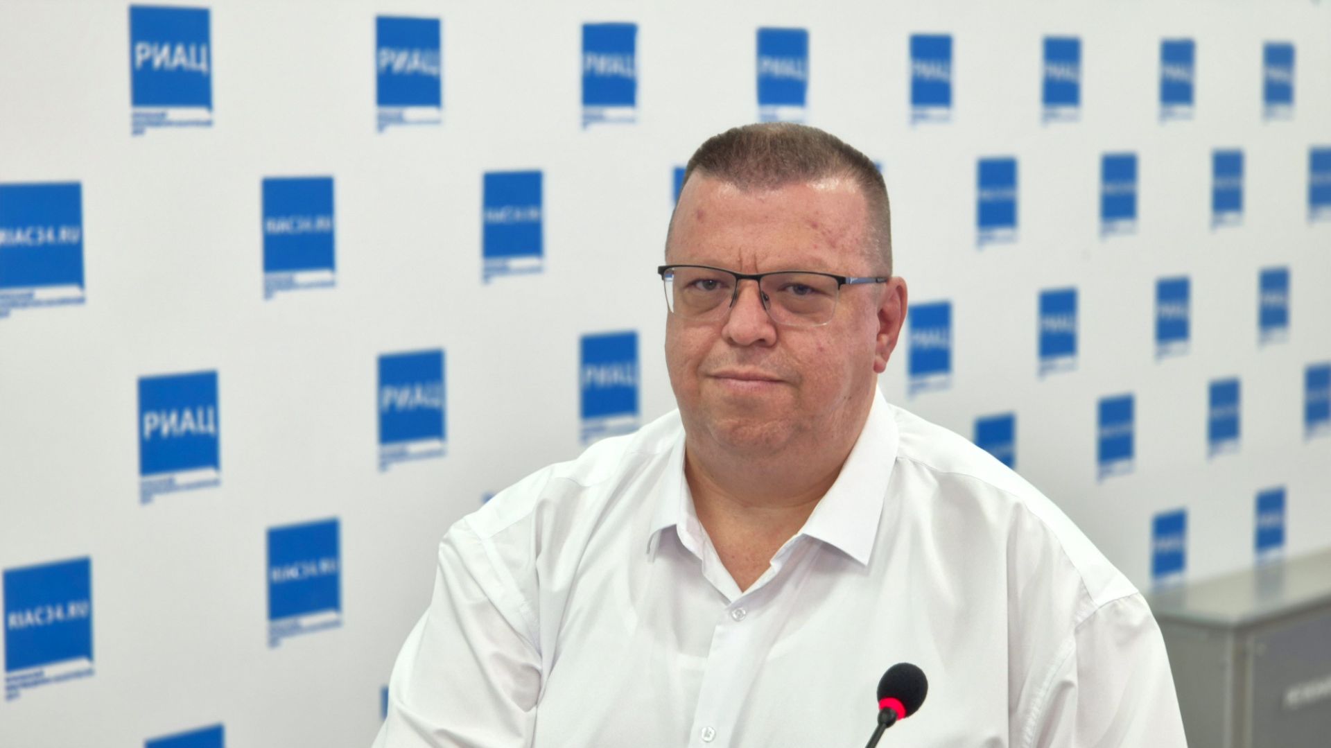 Интервью. Дмитрий Бабайцев, заместитель руководителя Управления Росреестра по Волгоградской области