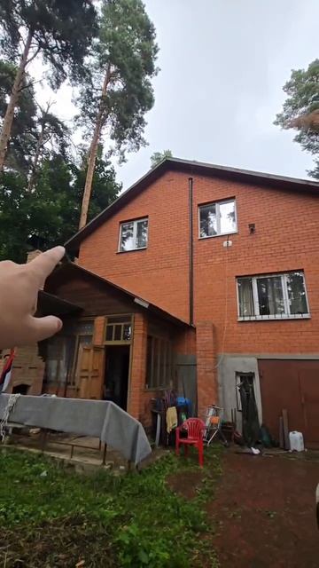 Реконструкция кровли РемДача