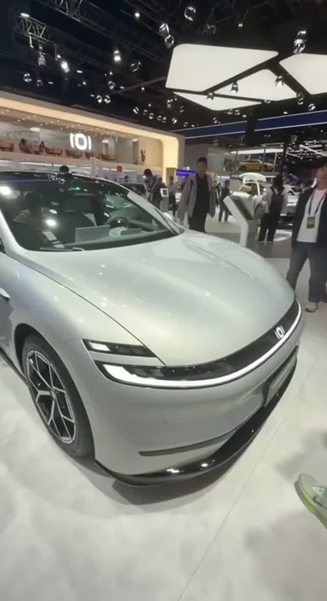 Changan Qiyuan A06