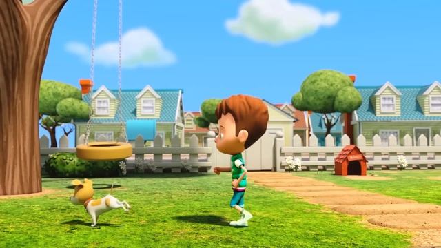 Топ 10 лучших песен для детей - S1EP47 Веселье и игры MIX - Песни LooLoo Kids для детей
