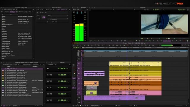 Lesson 70- Scoring The Finale Sequence – Part 3